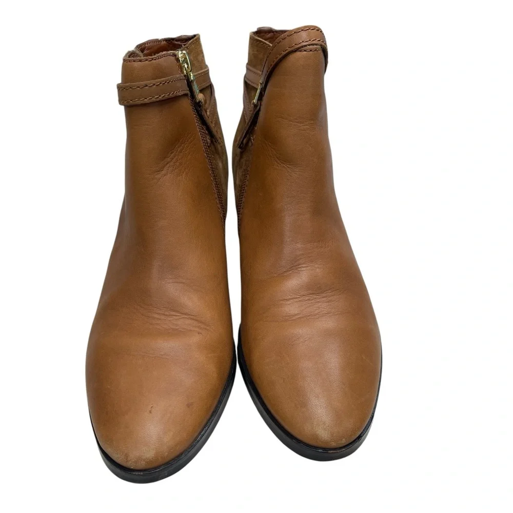 Lauren Ralph Lauren Damara Tan Boots